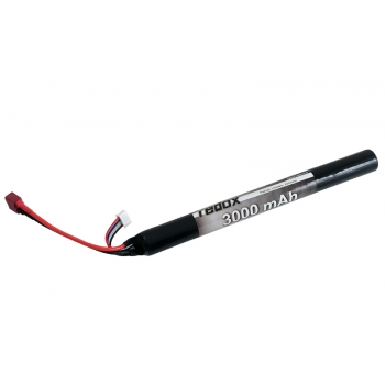 Redox ASG 3000 mAh 11,1 V DEAN (integriert) - Li-Ion-Pack